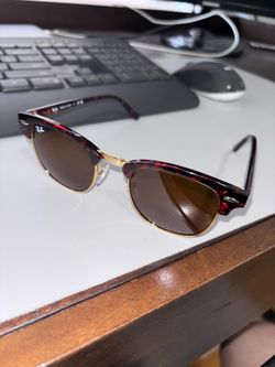 Ray-Ban Clubmaster Sunglasses