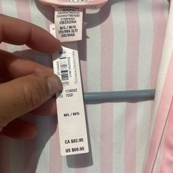 Victoria secret Robe Never Worn 
