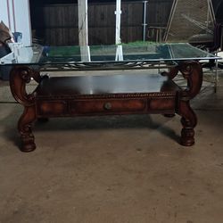 Living Room Coffee Table 