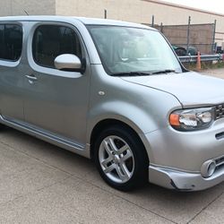 2009 Nissan Cube