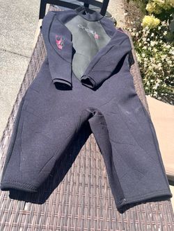 O'Neill Women's Shorty Wetsuit