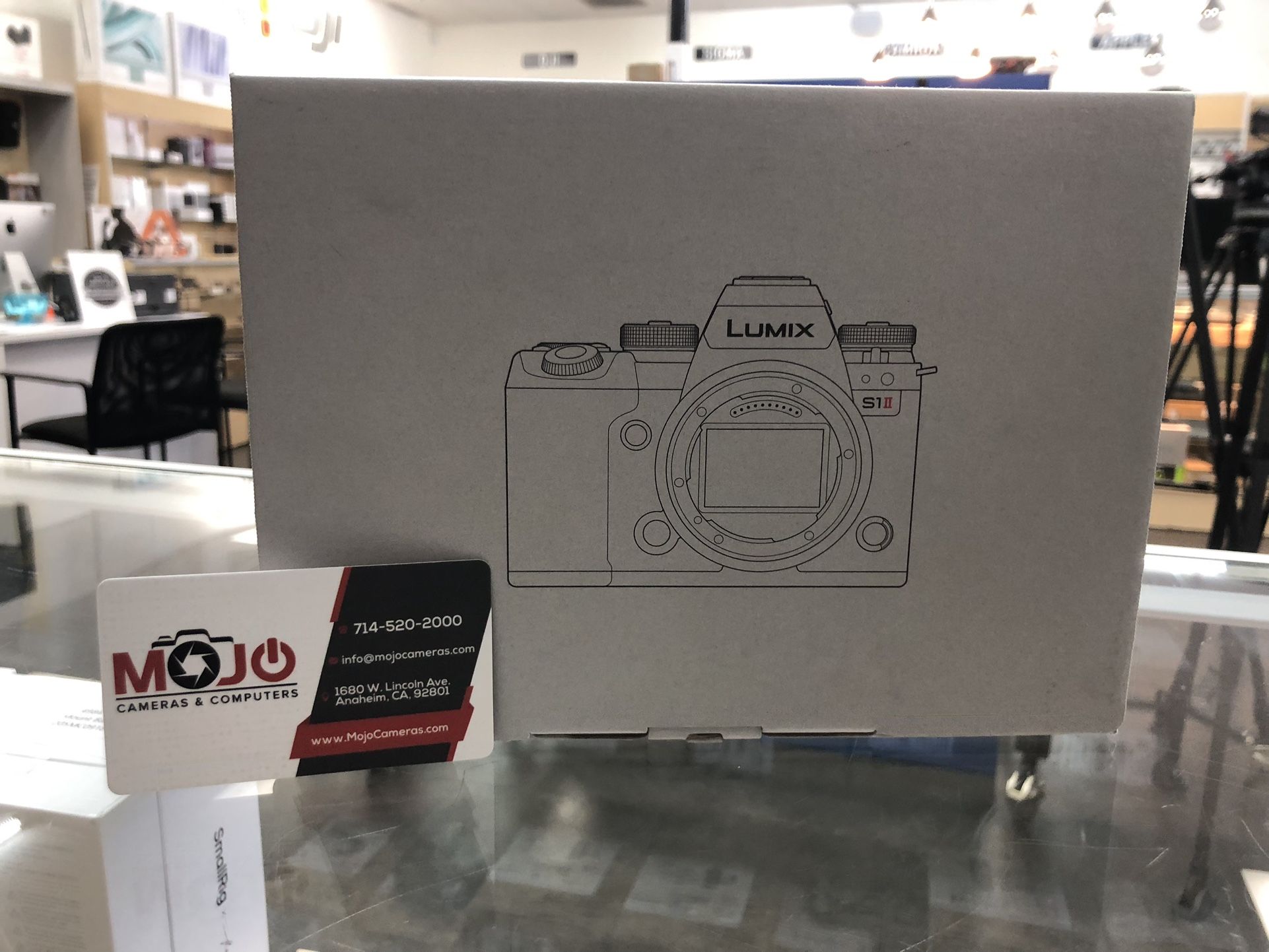 Panasonic Lumix S1 ii Camera Body