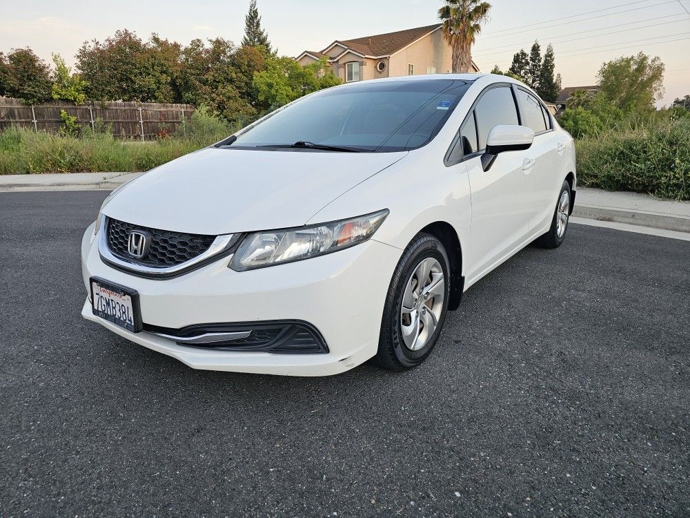 2014 Honda Civic