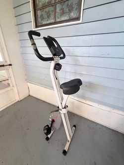 Workout bike
