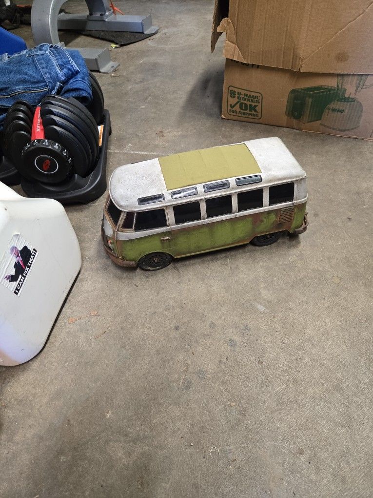 Associated CR12 W/ custom body. VW Van