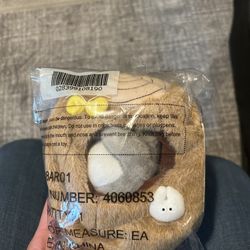 Totoro In Nest