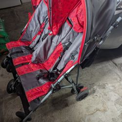 Double Stroller