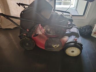 Mower