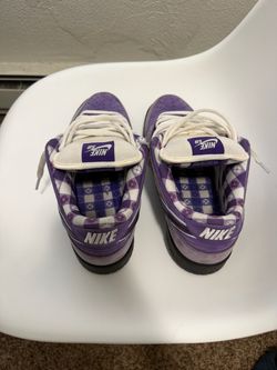 Nike SB dunks Purple Lobster size 10 men