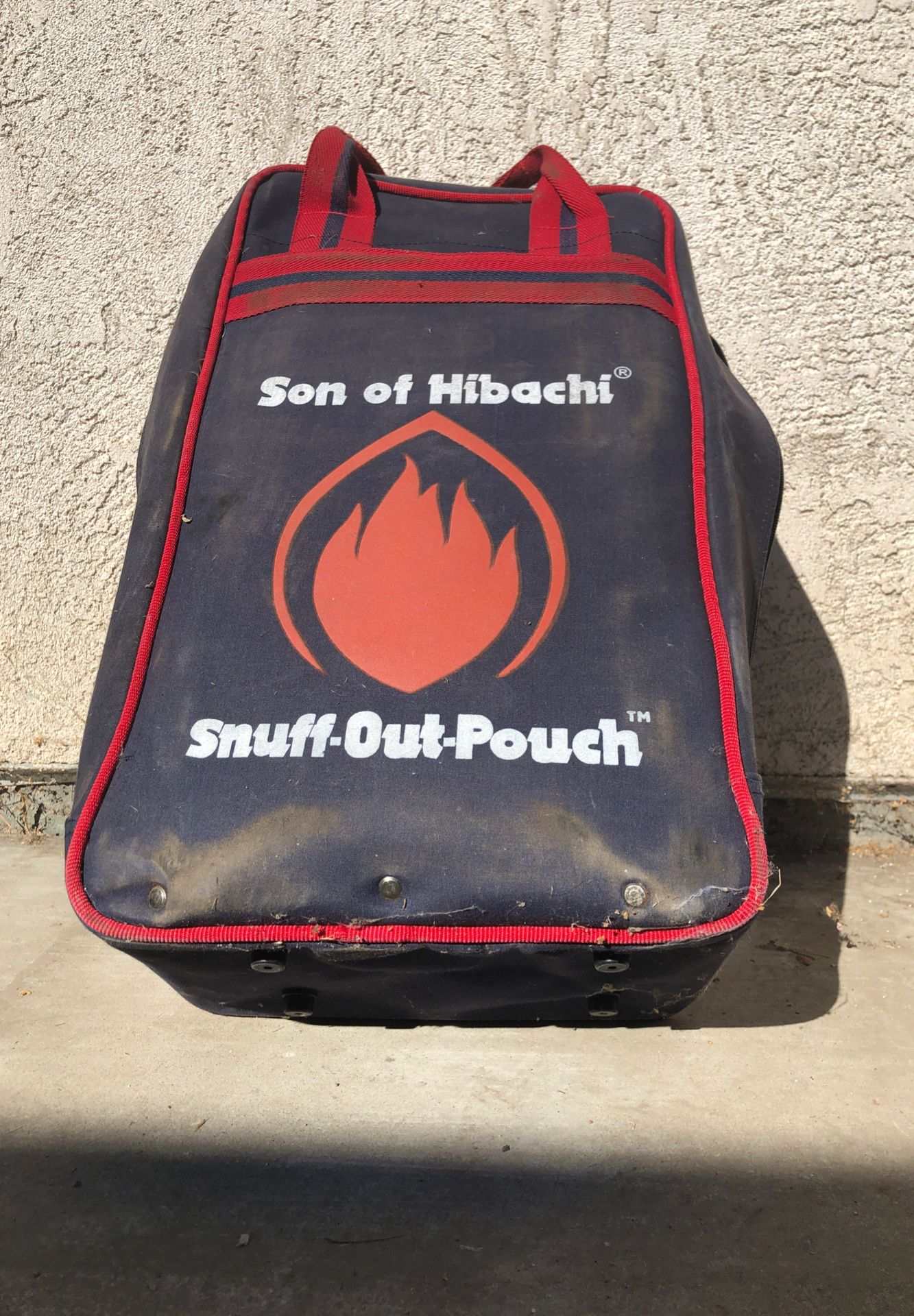 Hibachi grill