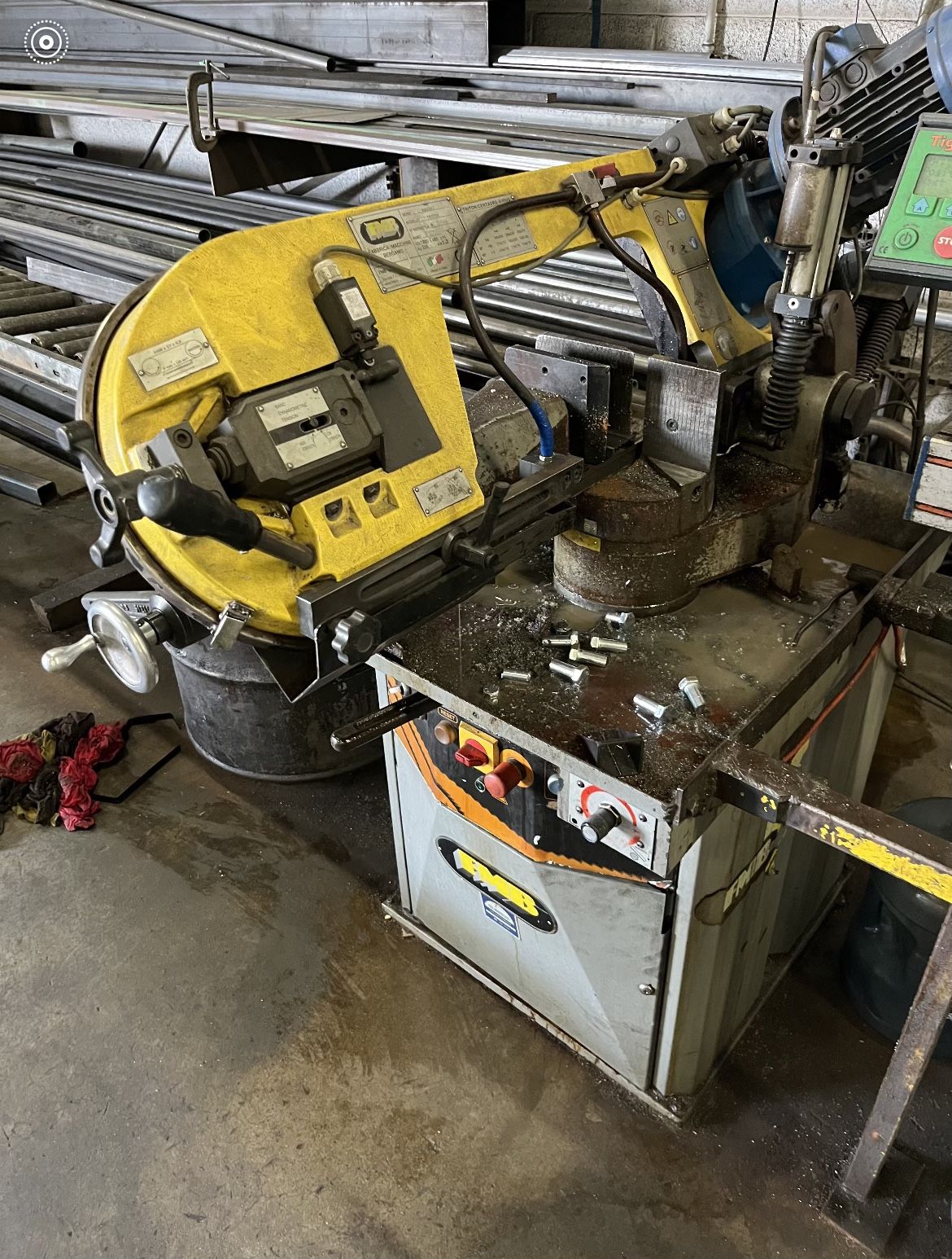 FMB Bandsaw 