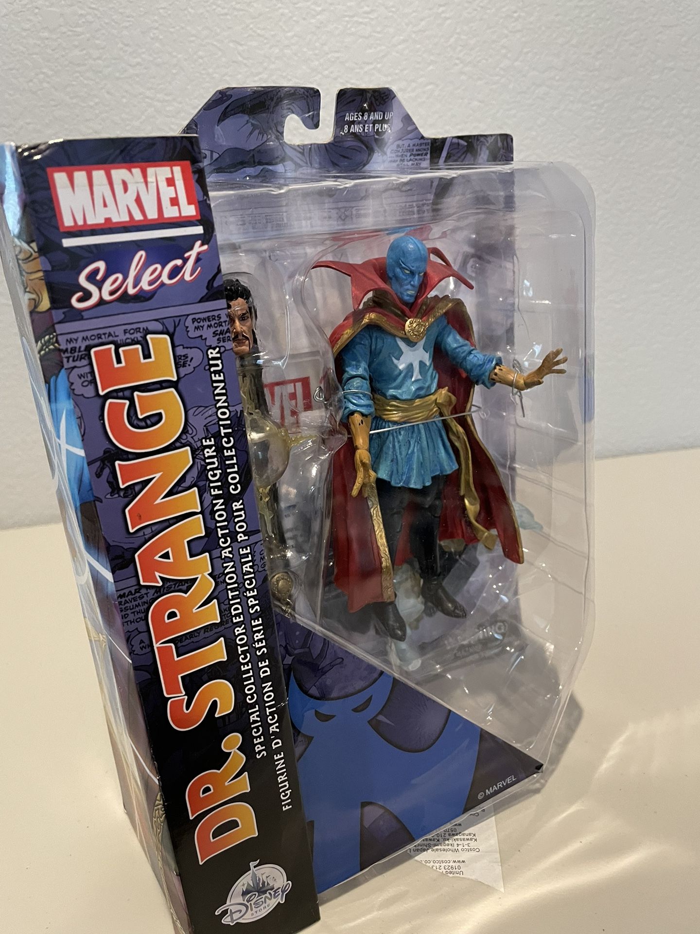 Dr Strange Action Figure