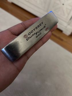 Odyssey DualForce 660