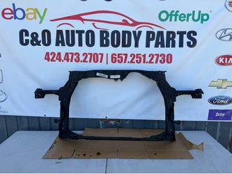 HONDA CRV CR-V -2012-2013-2014-2015-2016 Radiator core support original used OEM