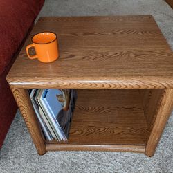 End Table 