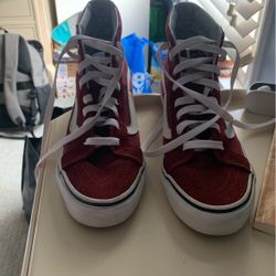  Vans High top Women’s Shoes