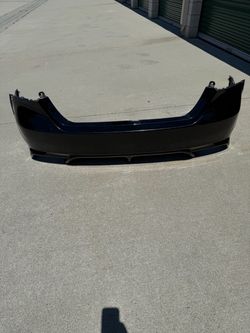 Toyota Camry 2018 -2024  bumper & reinforcement