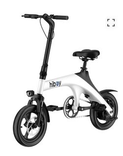 HiBoy C1 Folding Electric Bike