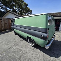 1970 Dodge A108 Van