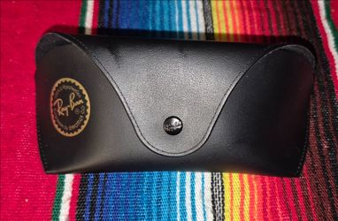 Ray Ban Eye Glasses/Sunglasses Snap Case