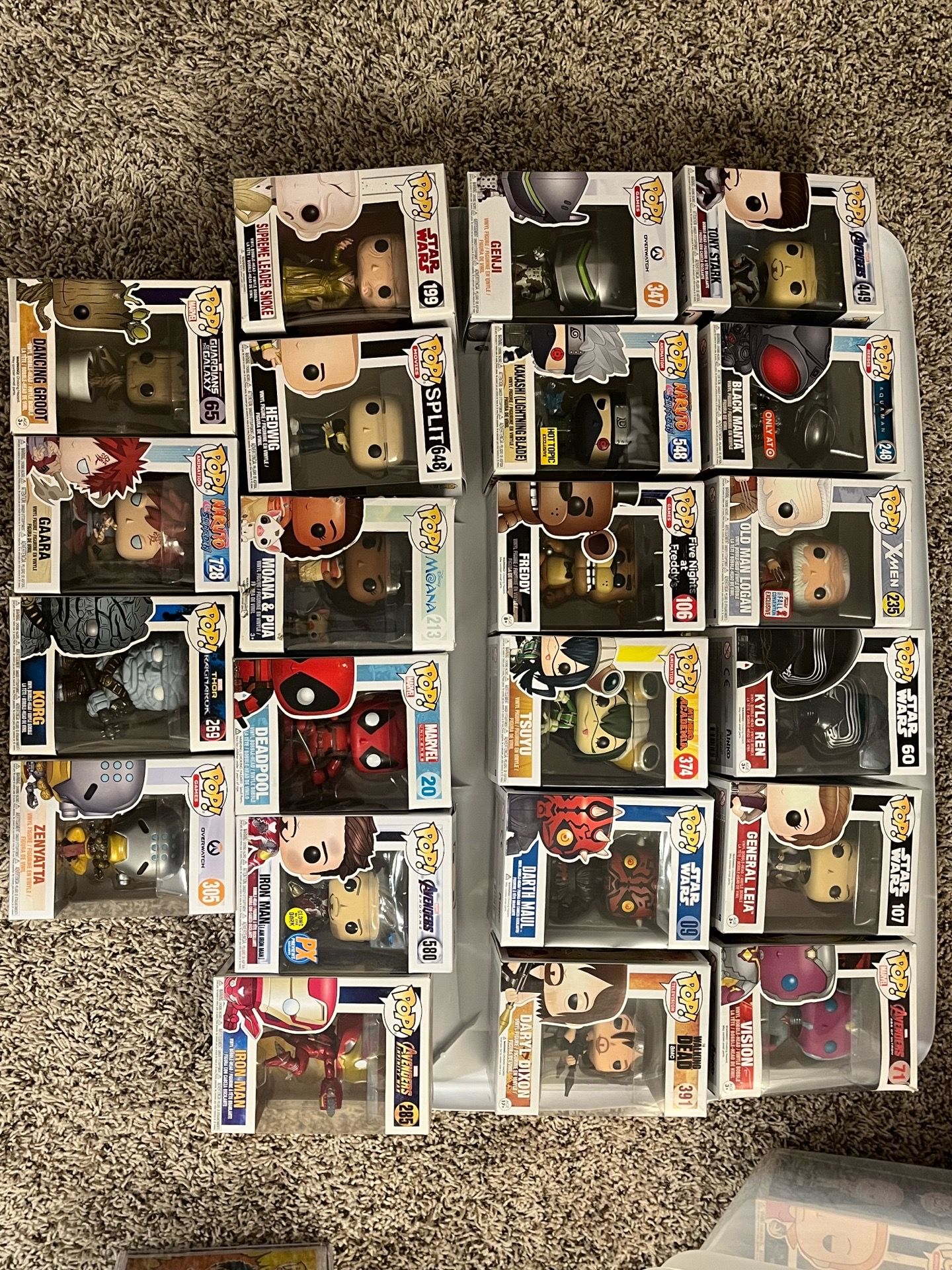 Funko Pop