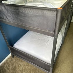 Bunk Beds- Grey