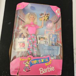 Barbie 1997 Toys R Us
