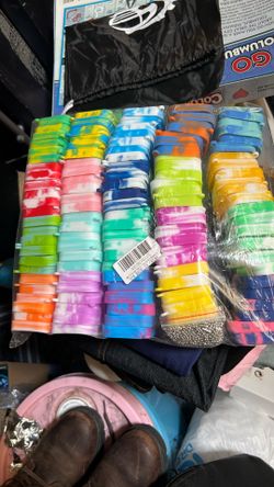 120 Pcs Mini Pop Bubble Fidget Toys, Silicone Keychain Small Pop Bulk 