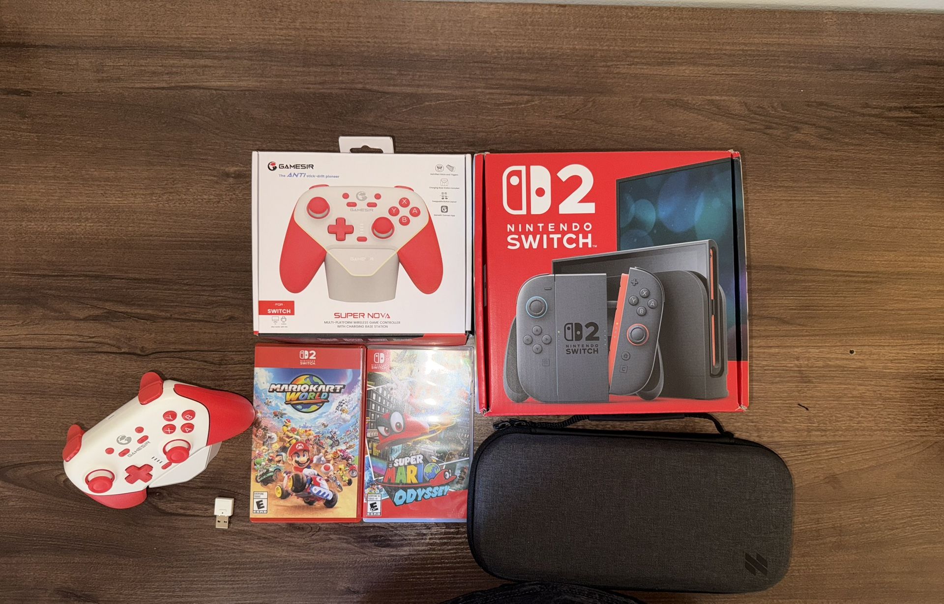 Nintendo Switch 2 Bundle