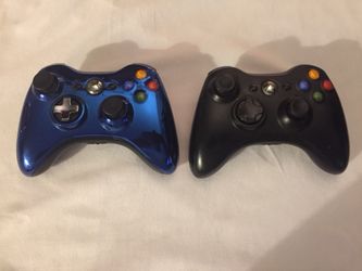 Xbox wireless controls games