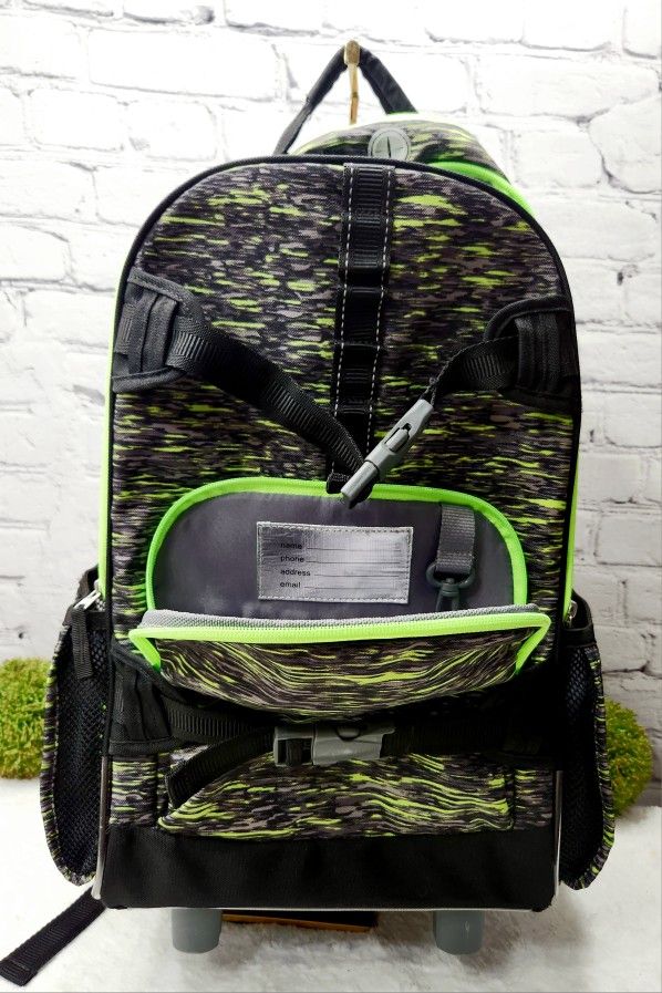 Pottery Barn Kids Rolling Backpack for Sale in TX OfferUp