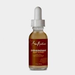 SheaMoisture Dark  Spot Correcting Serum Even & Radiant for Uneven Skin Tone New