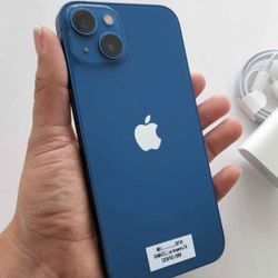 iPhone 13, Factory Unlocked,  Excellent Condition.  Like New 