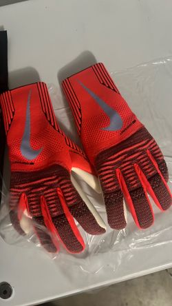 Nike Phantom Dynamic Fit Soccer Goalkeeper Gloves – Size 8 (Brand New) ⚽🧤