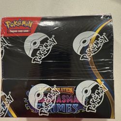 Phantasmal Flames Booster Box 