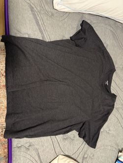 Old Navy Grey V Neck