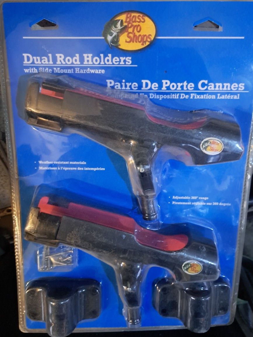 Fishing Rod Holder For Boat