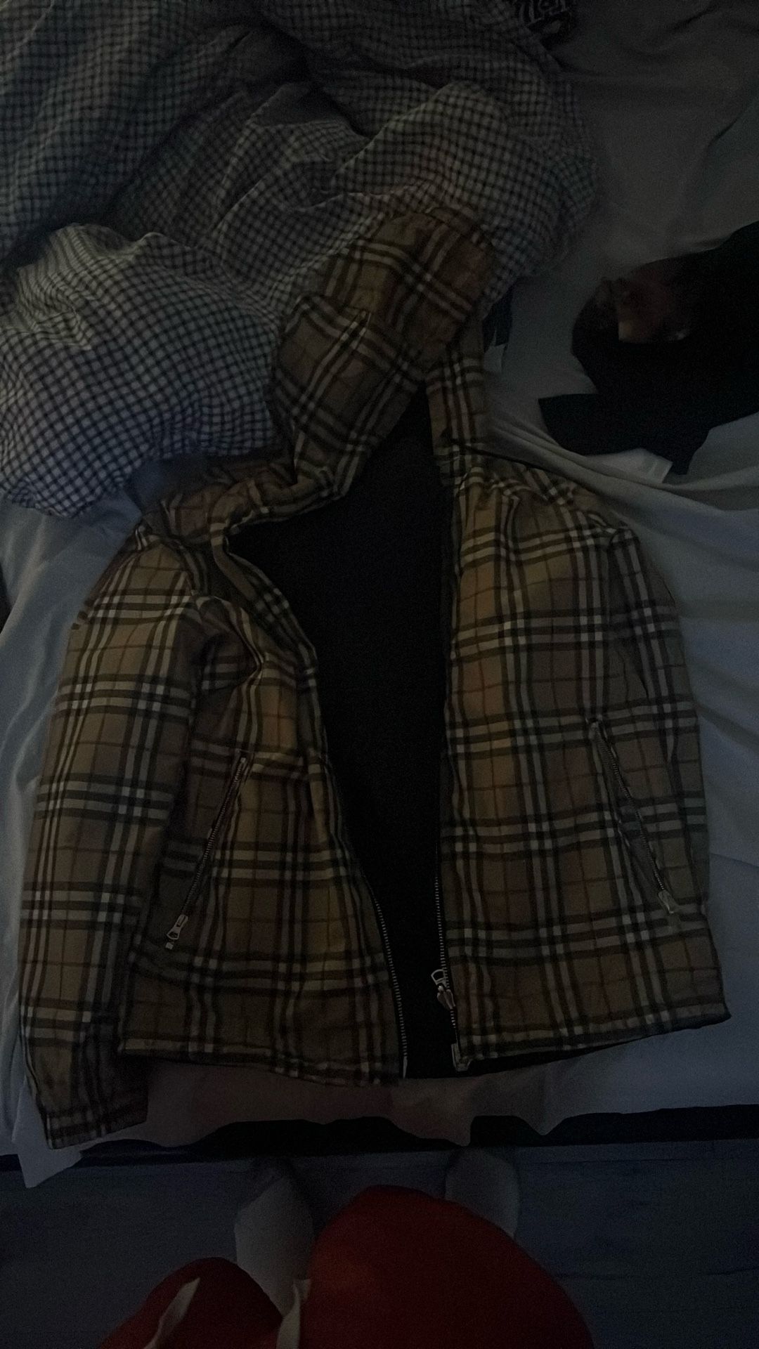 Burberry Windbreaker