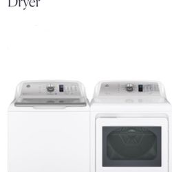 WASHER & DRYER