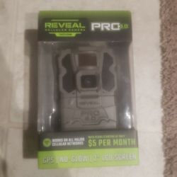 Reveal by Tactacam Pro 3.0 16 Megapixels Hunting Cellular Camera

