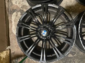BMW tires