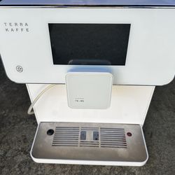 Espresso Coffee Maker - Terra Kaffe- TK- 01