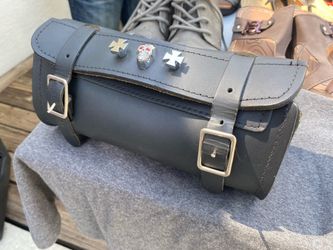 Leather tool Bag