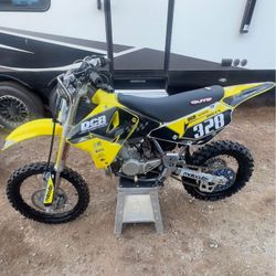 2018 Suzuki Rm 85 Two-Stroke Race Ready
