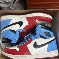 Jordan 1 “Fearless”