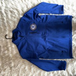 Men’s Clothes Soccer Club Jacket Size Small