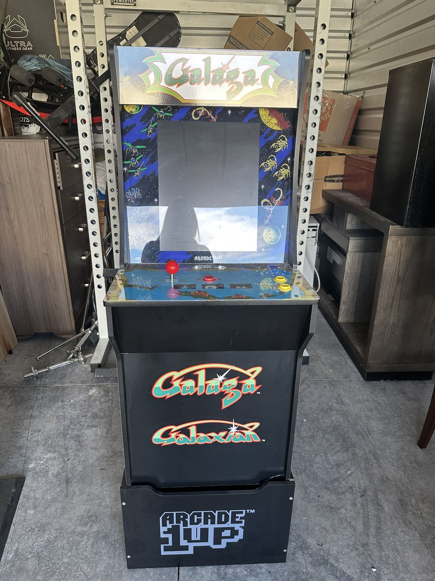 Arcade Game