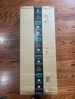 VIVO Mobile tv stand on wheels