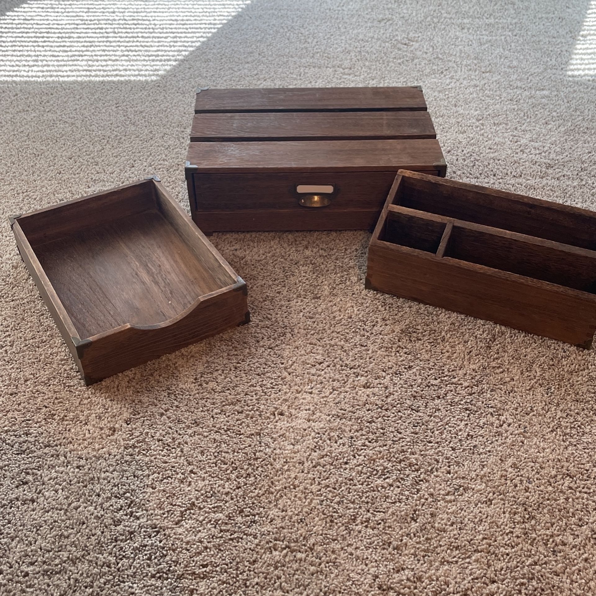 Desk Accessories