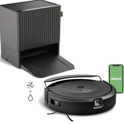 iRobot Roomba Combo 10 Max Robot Vacuum and Mop + AutoWash Dock (x0850) - Multi-Functional Base